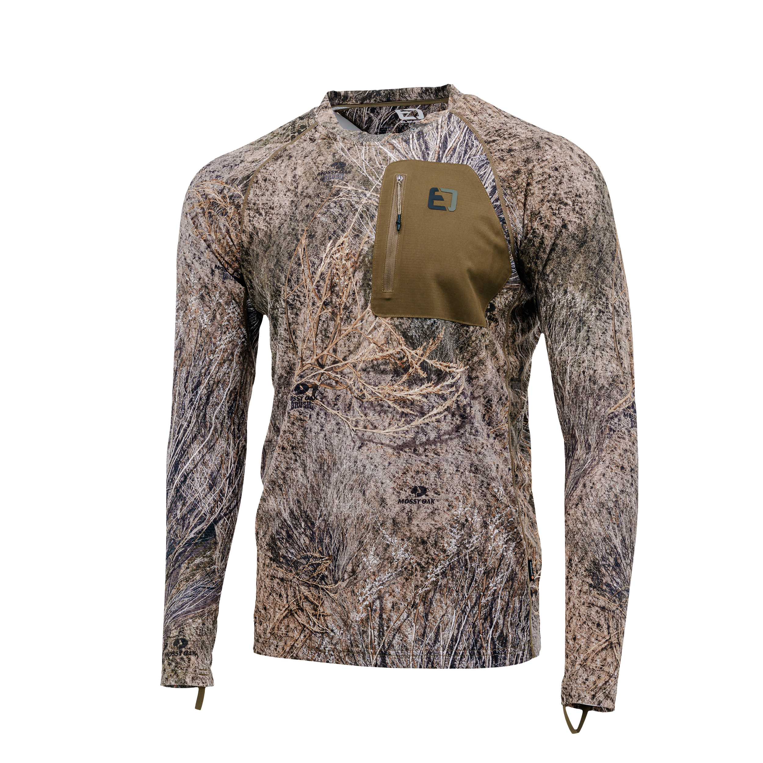 ADAPTi Lightweight Long Sleeve with Insect Shield® – Element Outdoors ADAPTi Lightweight Long Sleeve with Insect Shield® – Element Outdoors