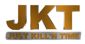 Just Kill'n Time Logo