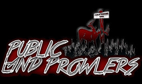 Public Land Prowler Logo