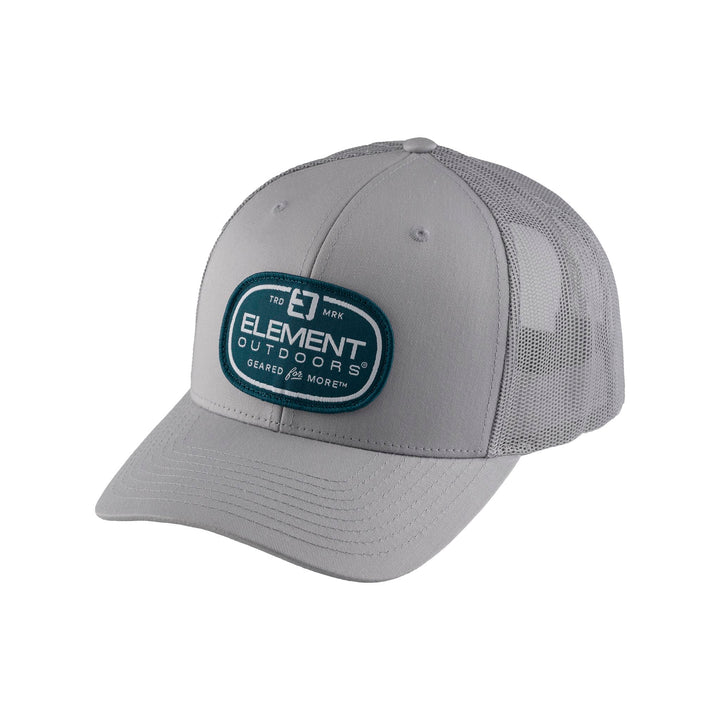 Geared For More Mesh Back (Light Grey)