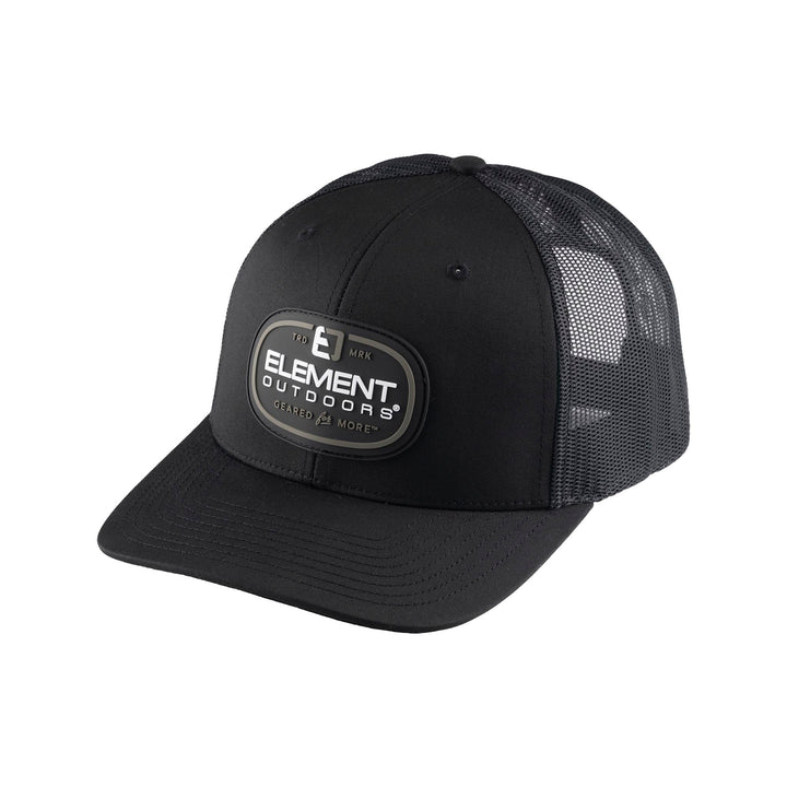 Geared For More Mesh Back (Black)