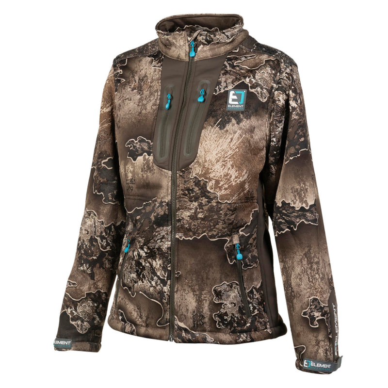 Womens Axis Series Midweight Jacket