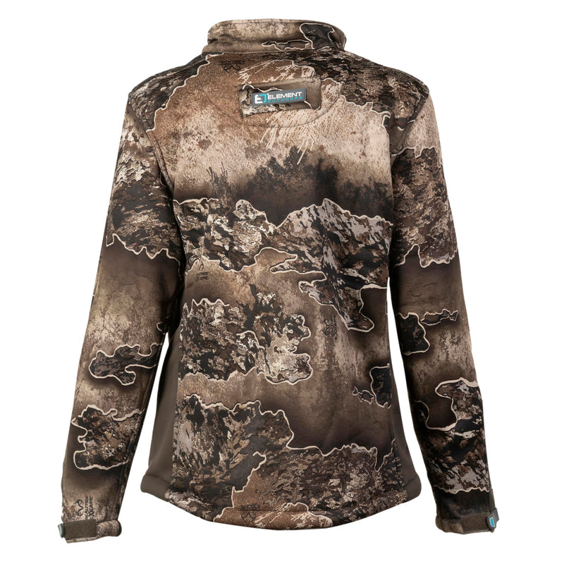 Womens Axis Series Midweight Jacket