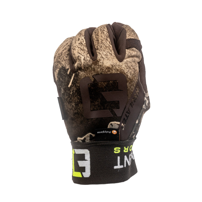 Men's Prime Series Glove, Light-mid Weight, Realtree Excape Camo