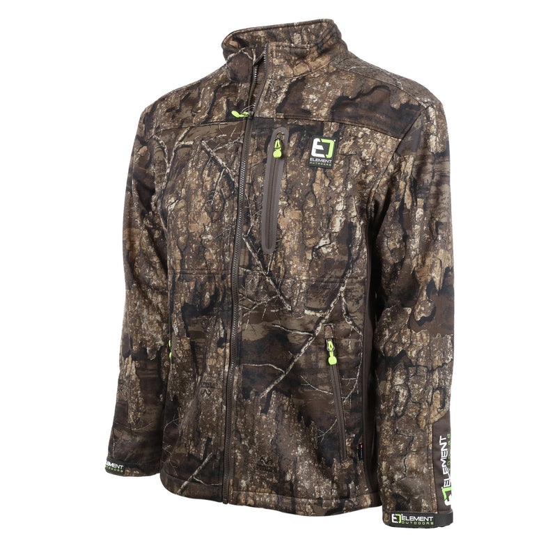 Men's Prime Series Jacket, Light-Mid Weight Realtree Timber Camo