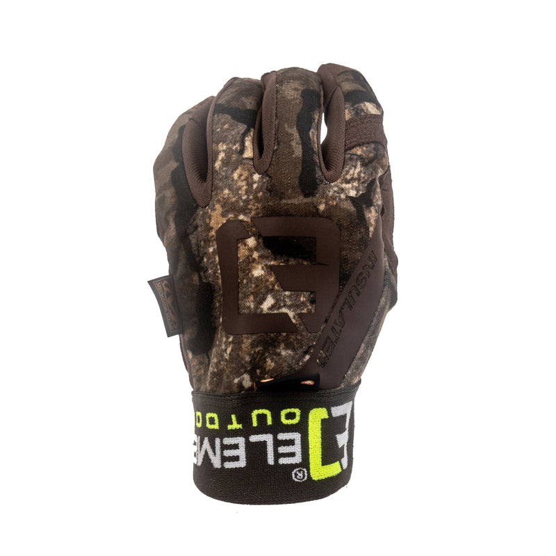 Men's Prime Series Glove, Light-mid Weight, Realtree Timber Camo