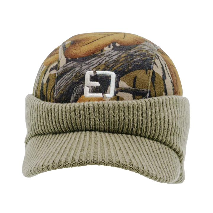 MOUNTAINEER Old Timer Fleece Brim Beanie