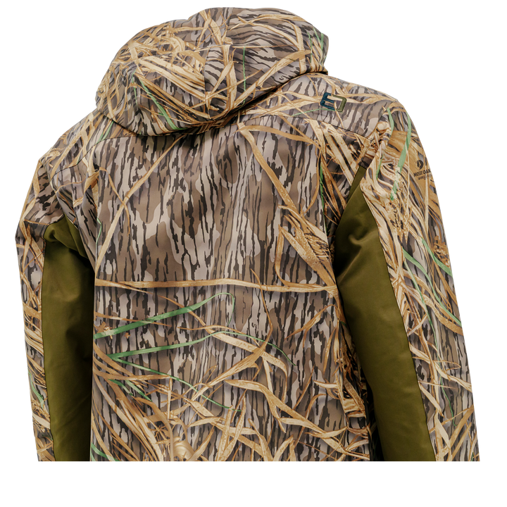 FOWLTEC Waterproof Wader-Length Shell Jacket