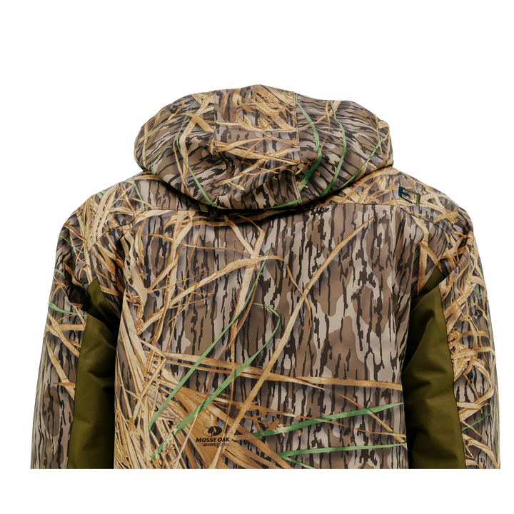 FOWLTEC Primaloft Insulated Waterproof Parka