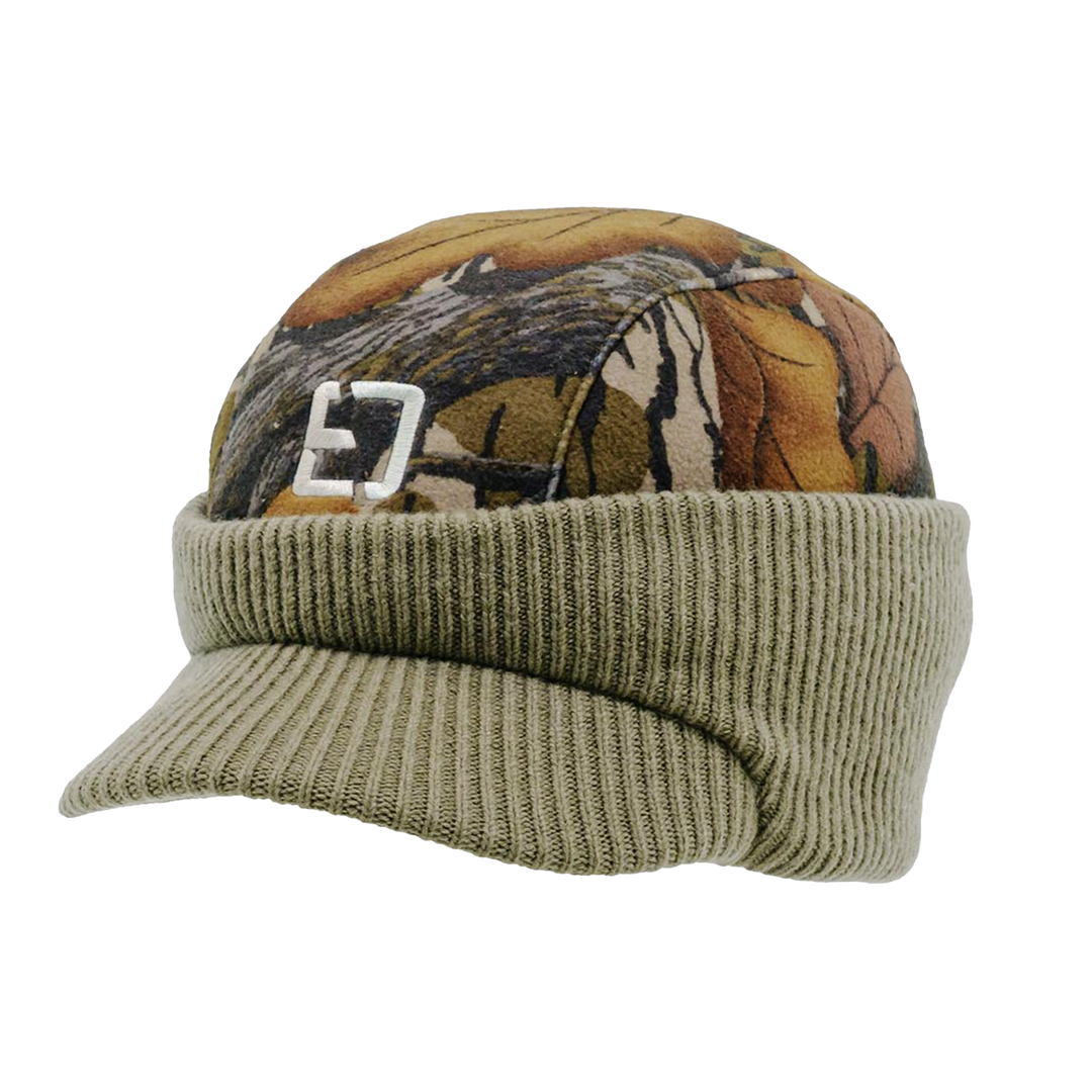 MOUNTAINEER Old Timer Fleece Brim Beanie