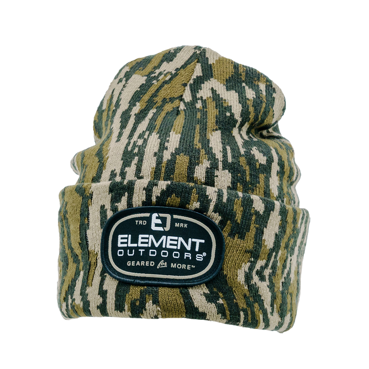 Old Timer Knit Beanie