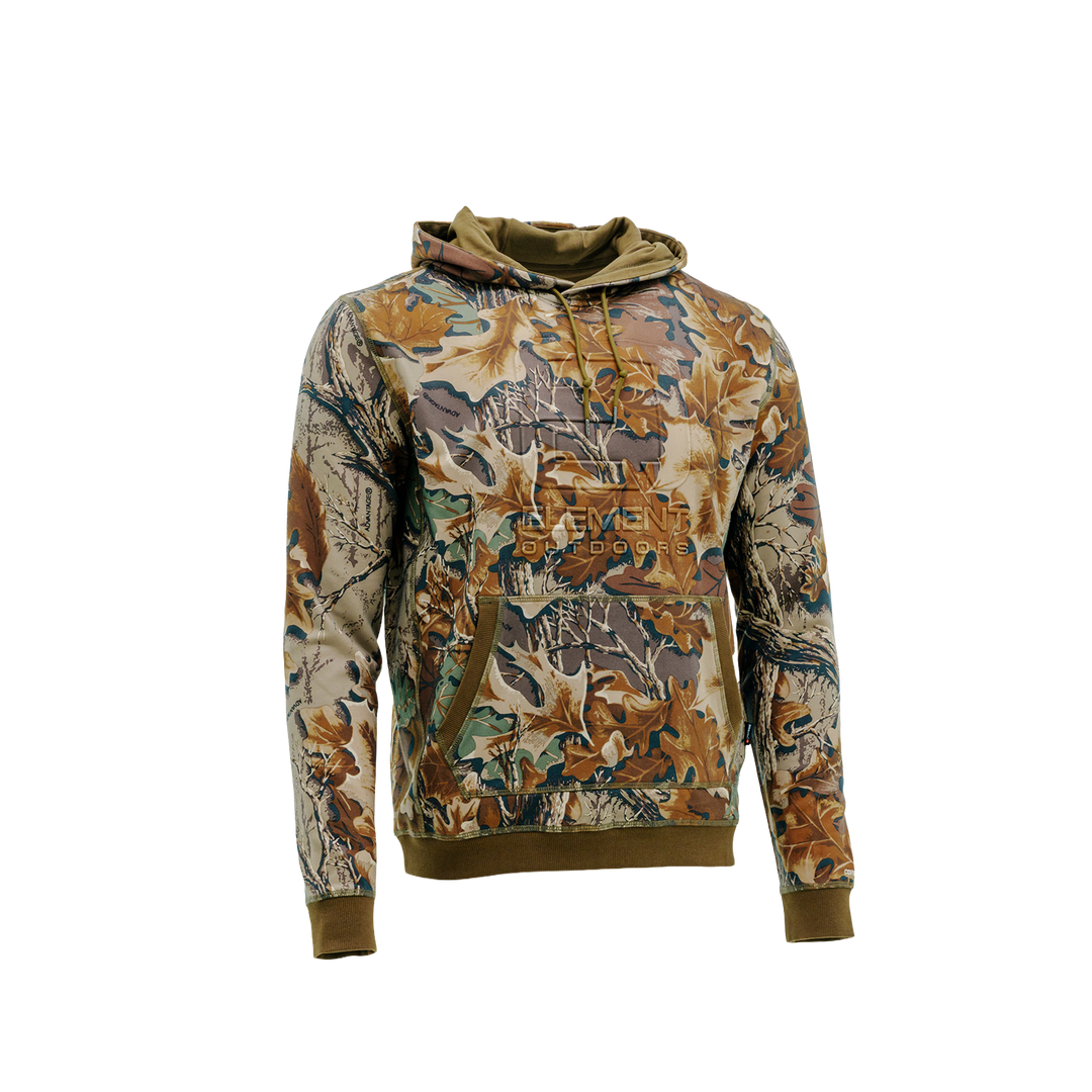 Embossed Coreflex Hoodie