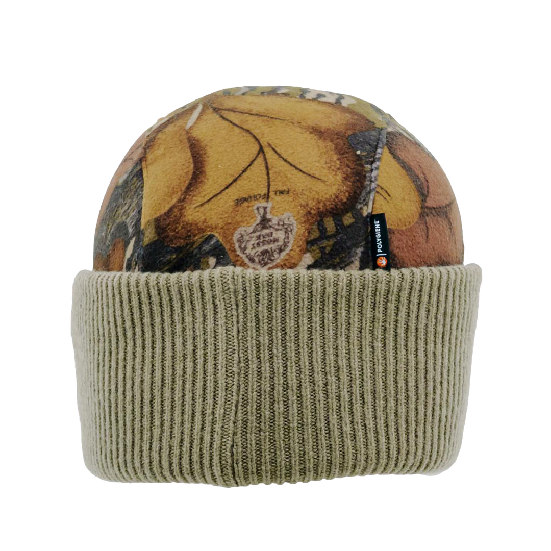 MOUNTAINEER Old Timer Fleece Brim Beanie