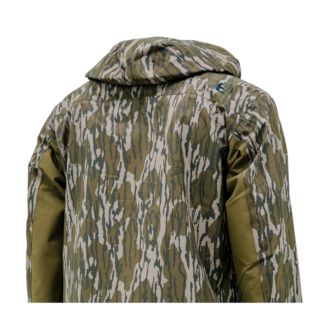 FOWLTEC Waterproof Wader-Length Shell Jacket