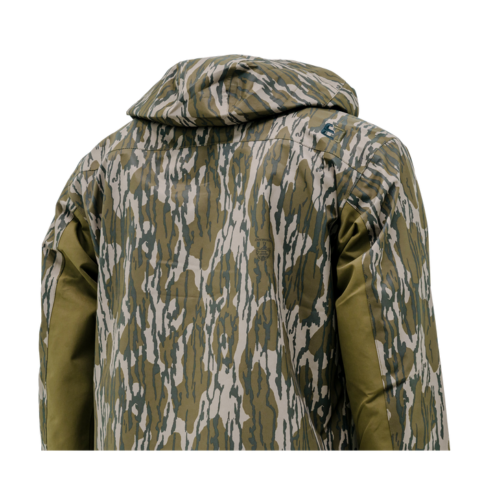 FOWLTEC Waterproof Wader-Length Shell Jacket