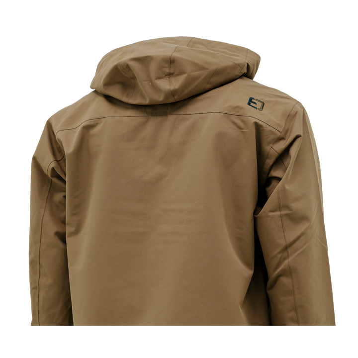 FOWLTEC Waterproof Wader-Length Shell Jacket
