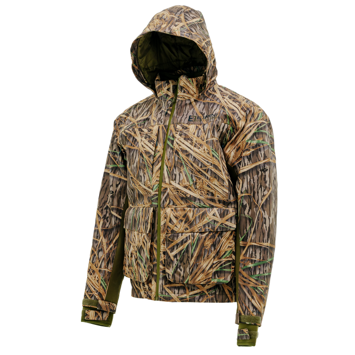 FOWLTEC Primaloft Insulated Waterproof Parka