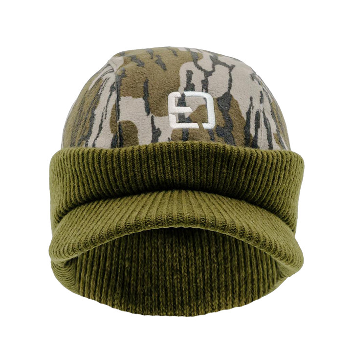 MOUNTAINEER Old Timer Fleece Brim Beanie