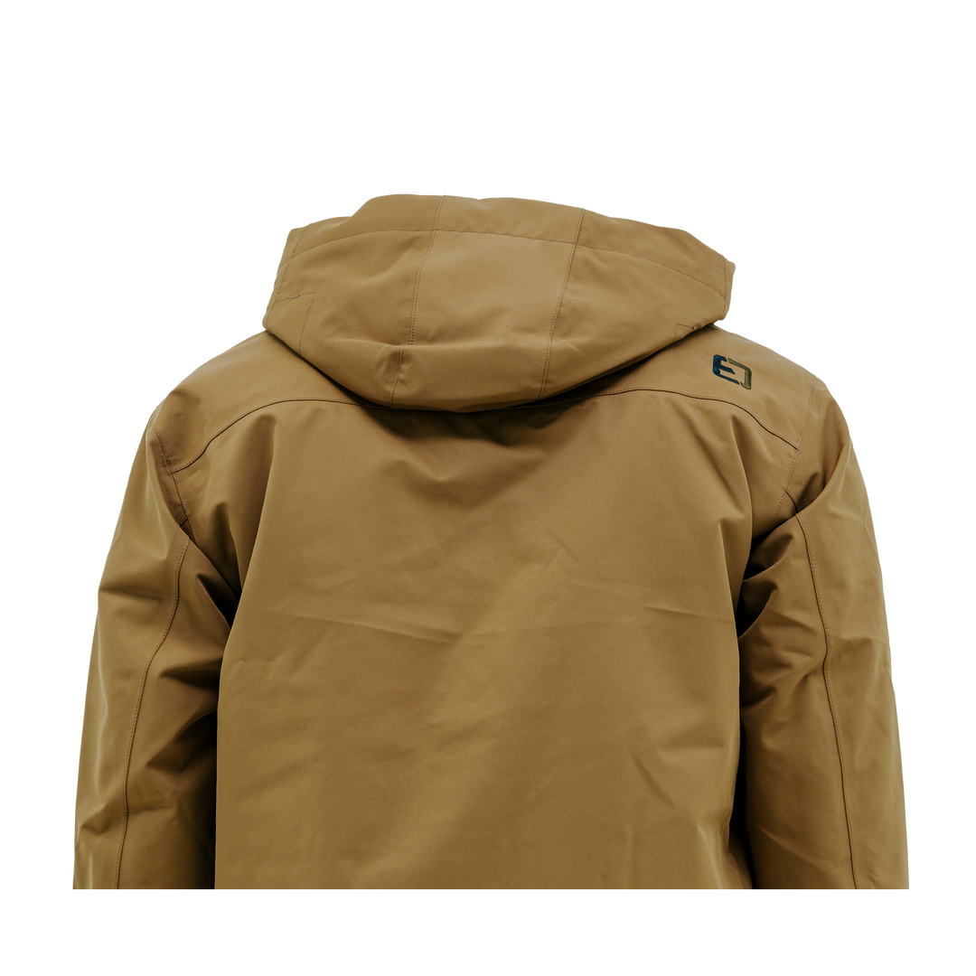 FOWLTEC Primaloft Insulated Waterproof Parka