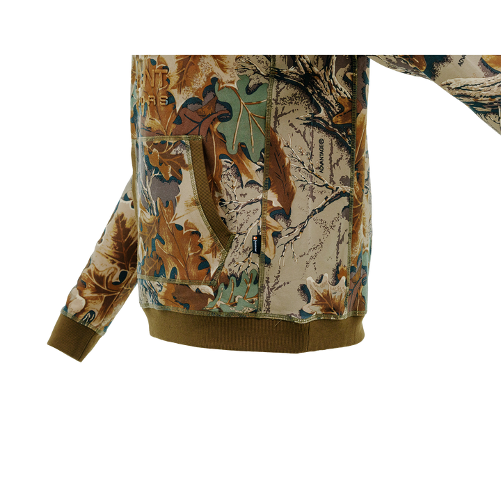 Embossed Coreflex Hoodie