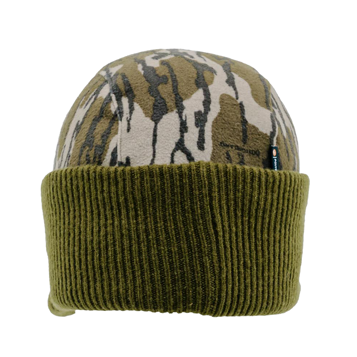 MOUNTAINEER Old Timer Fleece Brim Beanie