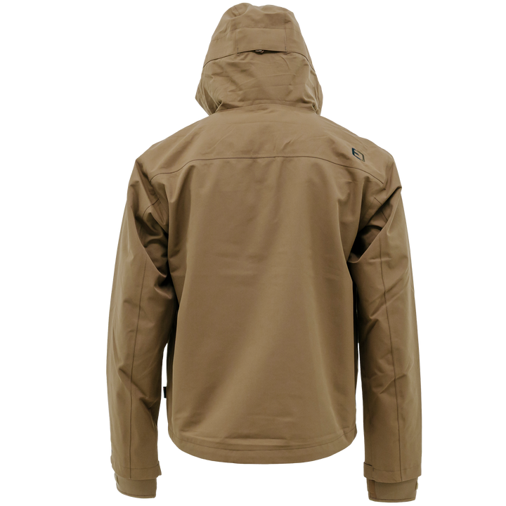 FOWLTEC Waterproof Wader-Length Shell Jacket