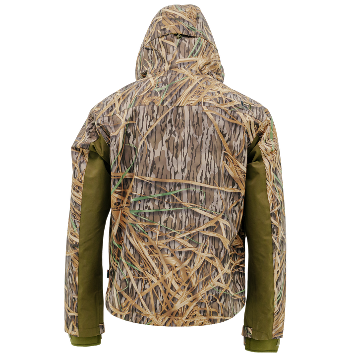 FOWLTEC Waterproof Wader-Length Shell Jacket