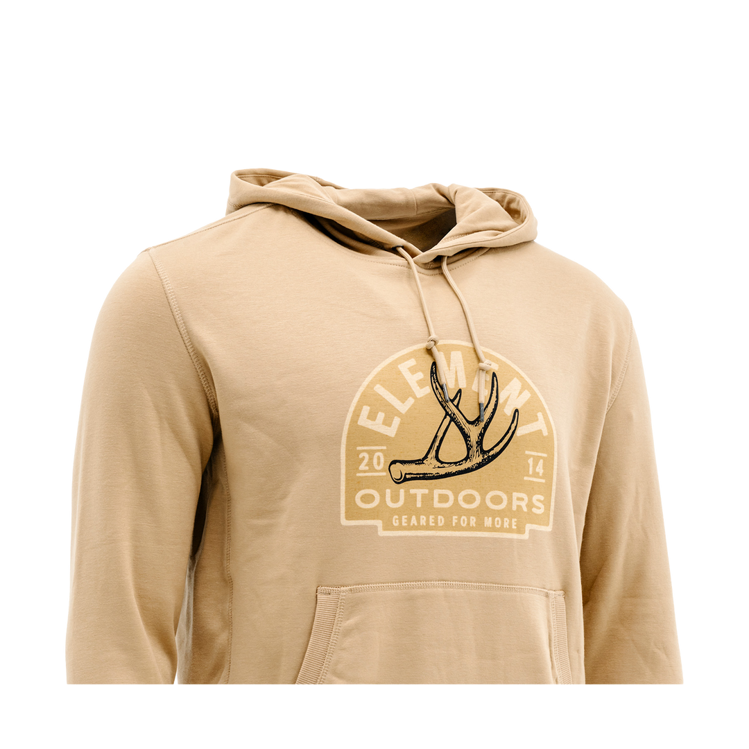 Shed Antler Coreflex Hoodie