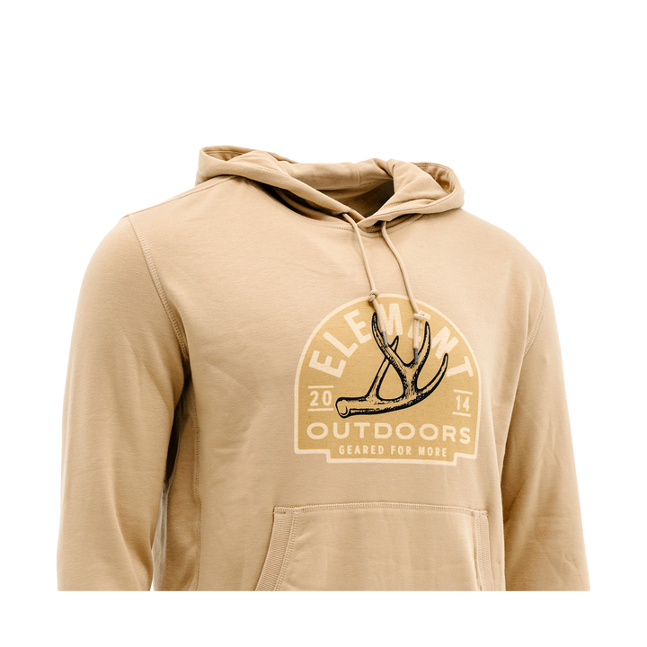 Shed Antler Coreflex Hoodie