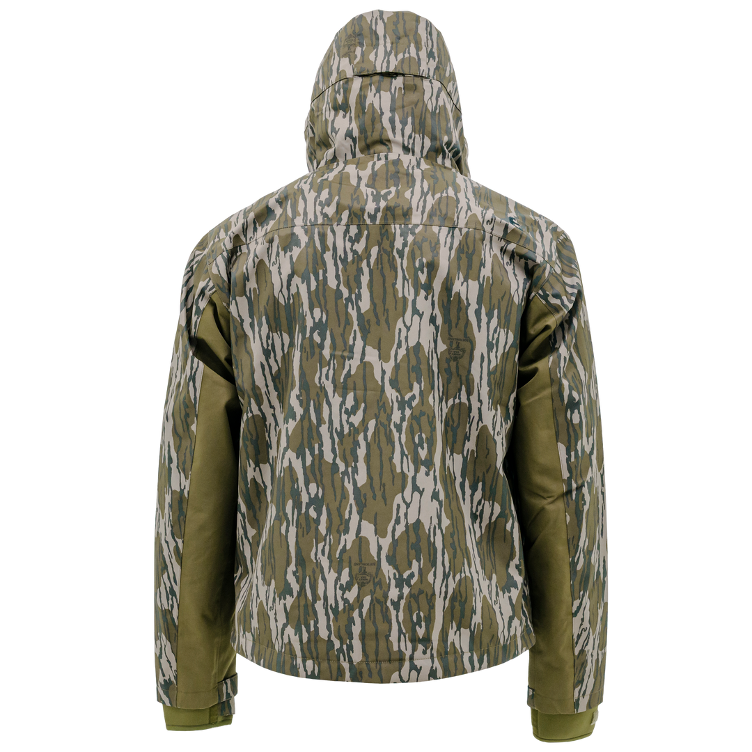 FOWLTEC Waterproof Wader-Length Shell Jacket