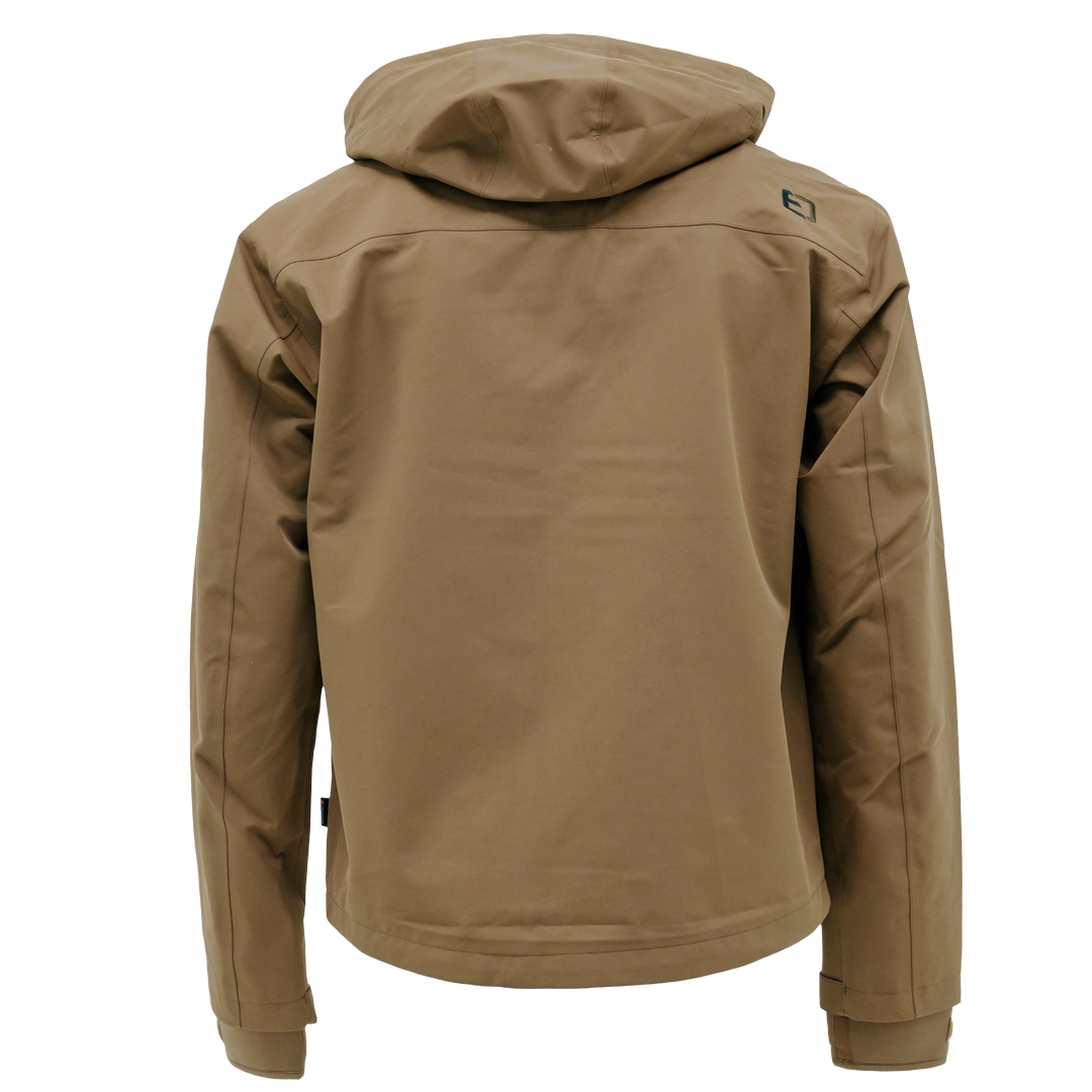 FOWLTEC Waterproof Wader-Length Shell Jacket