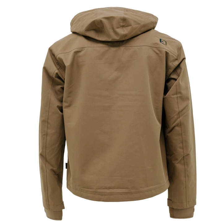 FOWLTEC Waterproof Wader-Length Shell Jacket