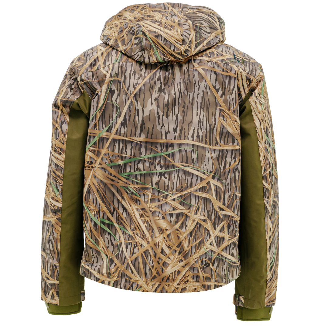 FOWLTEC Waterproof Wader-Length Shell Jacket