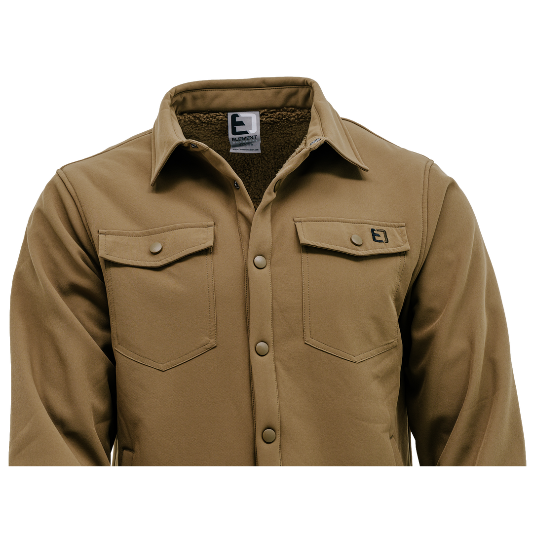 PEAK Shirt Jacket