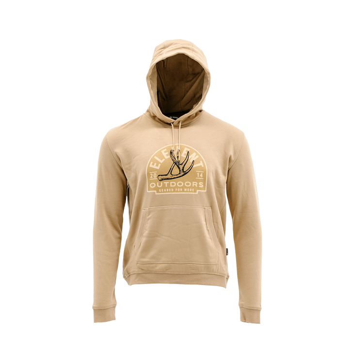 Shed Antler Coreflex Hoodie