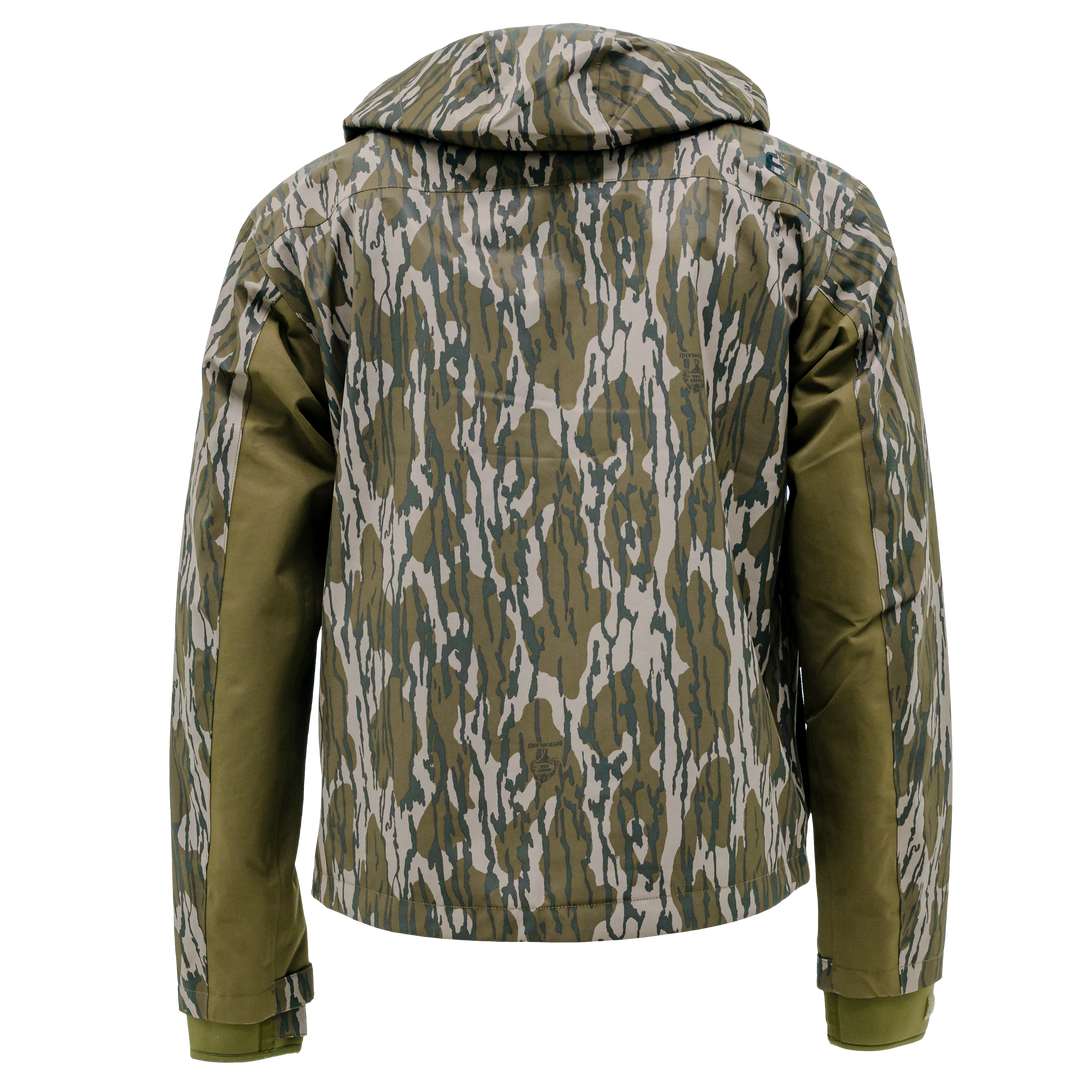 FOWLTEC Waterproof Wader-Length Shell Jacket