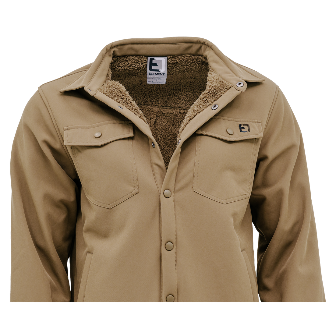 PEAK Shirt Jacket