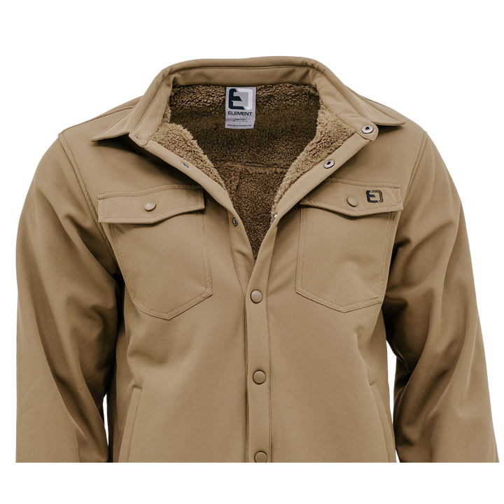 PEAK Shirt Jacket