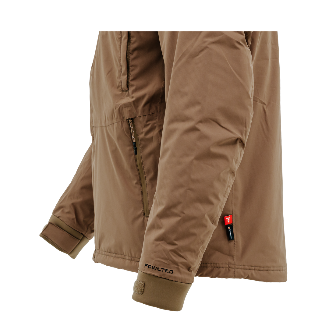 FOWLTEC  3-layer Wind/waterproof Puff Jacket