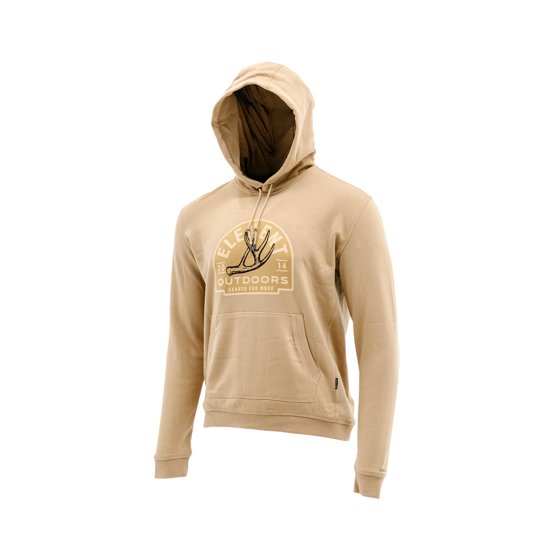 Shed Antler Coreflex Hoodie