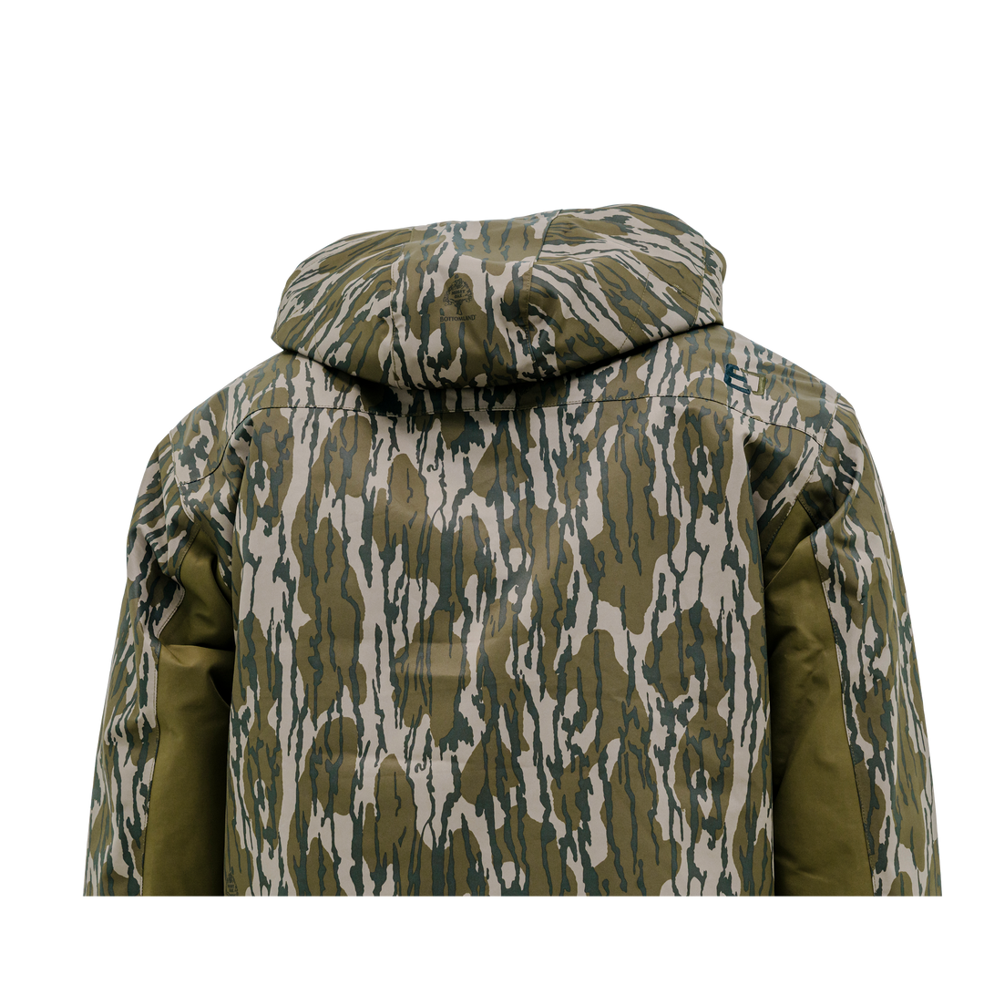 FOWLTEC Primaloft Insulated Waterproof Parka