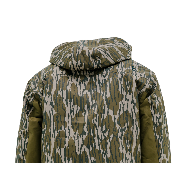 FOWLTEC Primaloft Insulated Waterproof Parka