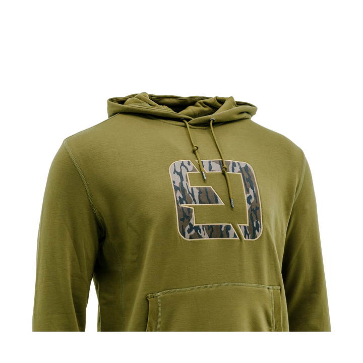 Bottomland Patch Coreflex Hoodie