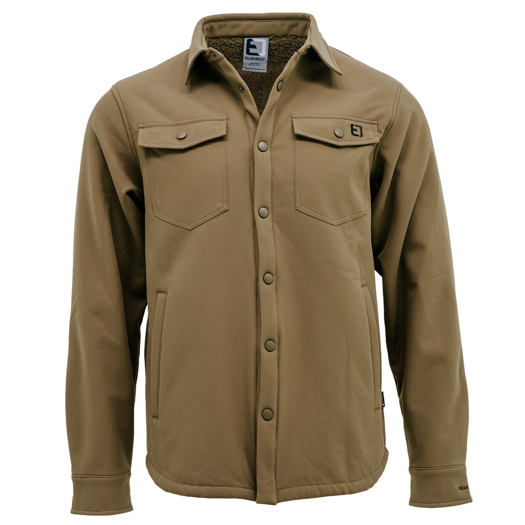 PEAK Shirt Jacket