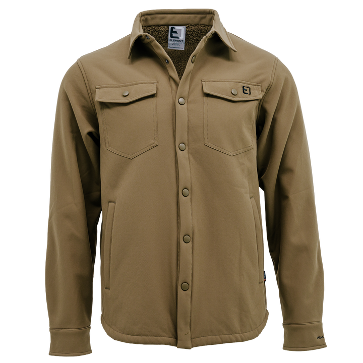 PEAK Shirt Jacket