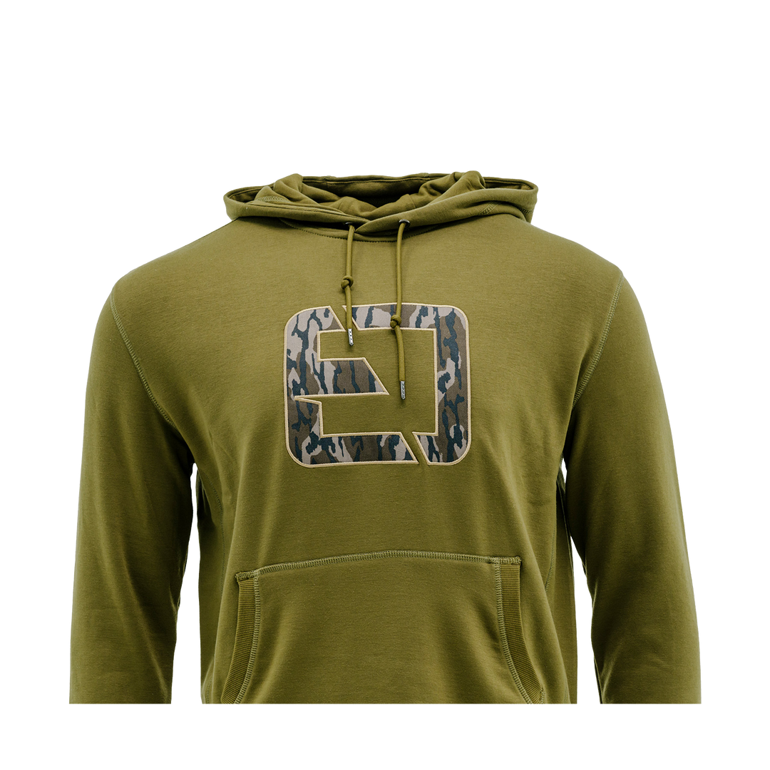 Bottomland Patch Coreflex Hoodie