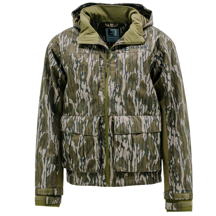 FOWLTEC Primaloft Insulated Waterproof Parka