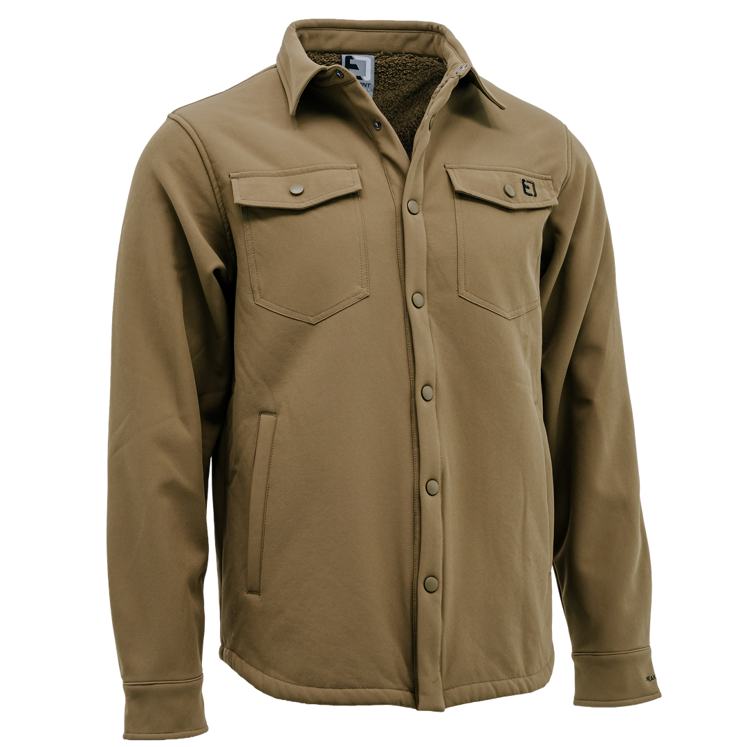 PEAK Shirt Jacket