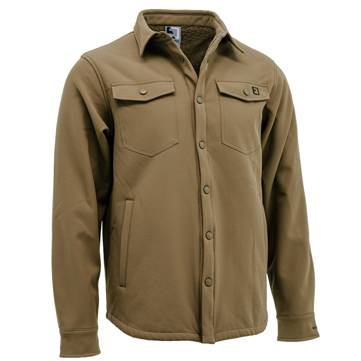 PEAK Shirt Jacket
