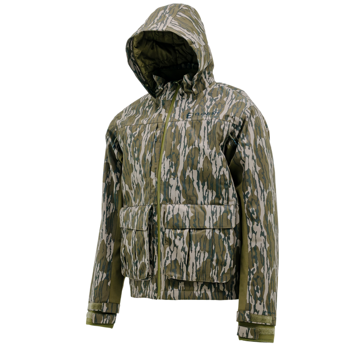 FOWLTEC Primaloft Insulated Waterproof Parka